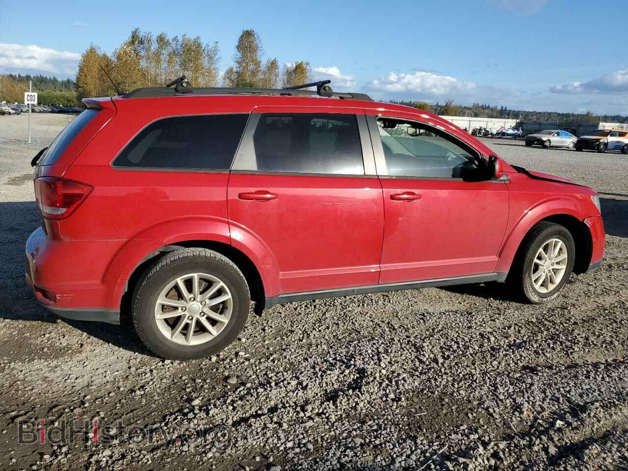 2015 DODGE JOURNEY - VIN: 3C4PDCBB7FT572990 - Фото 3