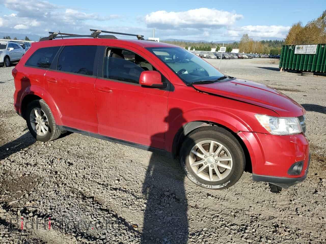 2015 DODGE JOURNEY - VIN: 3C4PDCBB7FT572990 - Фото 4