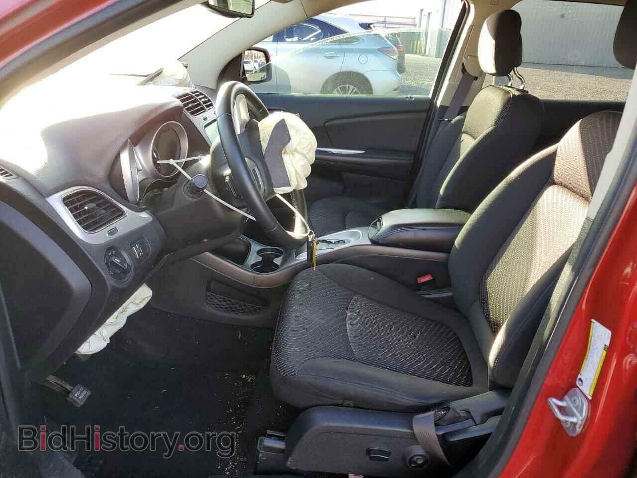 2015 DODGE JOURNEY - VIN: 3C4PDCBB7FT572990 - Фото 7