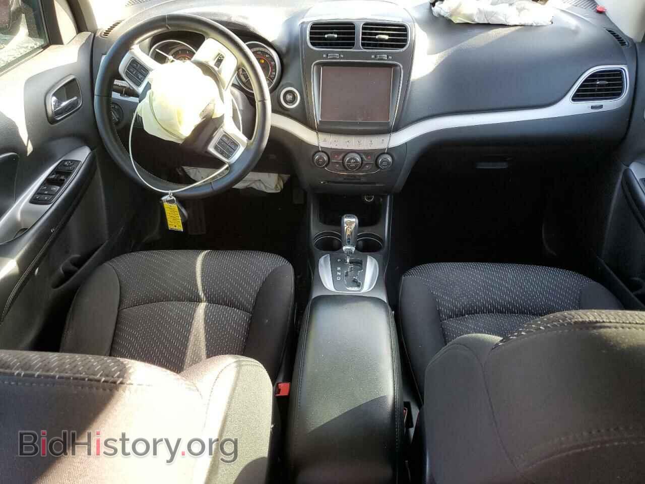 2015 DODGE JOURNEY - VIN: 3C4PDCBB7FT572990 - Фото 8