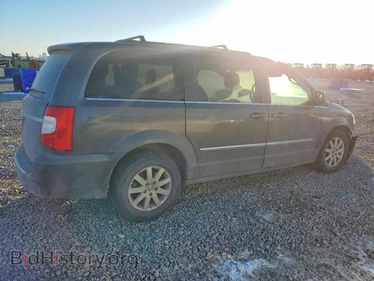 2015 CHRYSLER MINIVAN - VIN: 2C4RC1BG2FR545081 - Фото 3