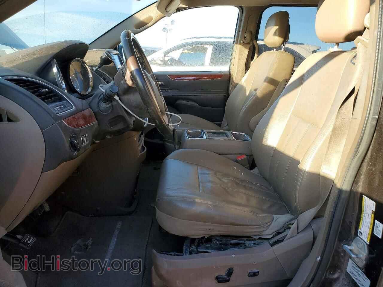 2015 CHRYSLER MINIVAN - VIN: 2C4RC1BG2FR545081 - Фото 7