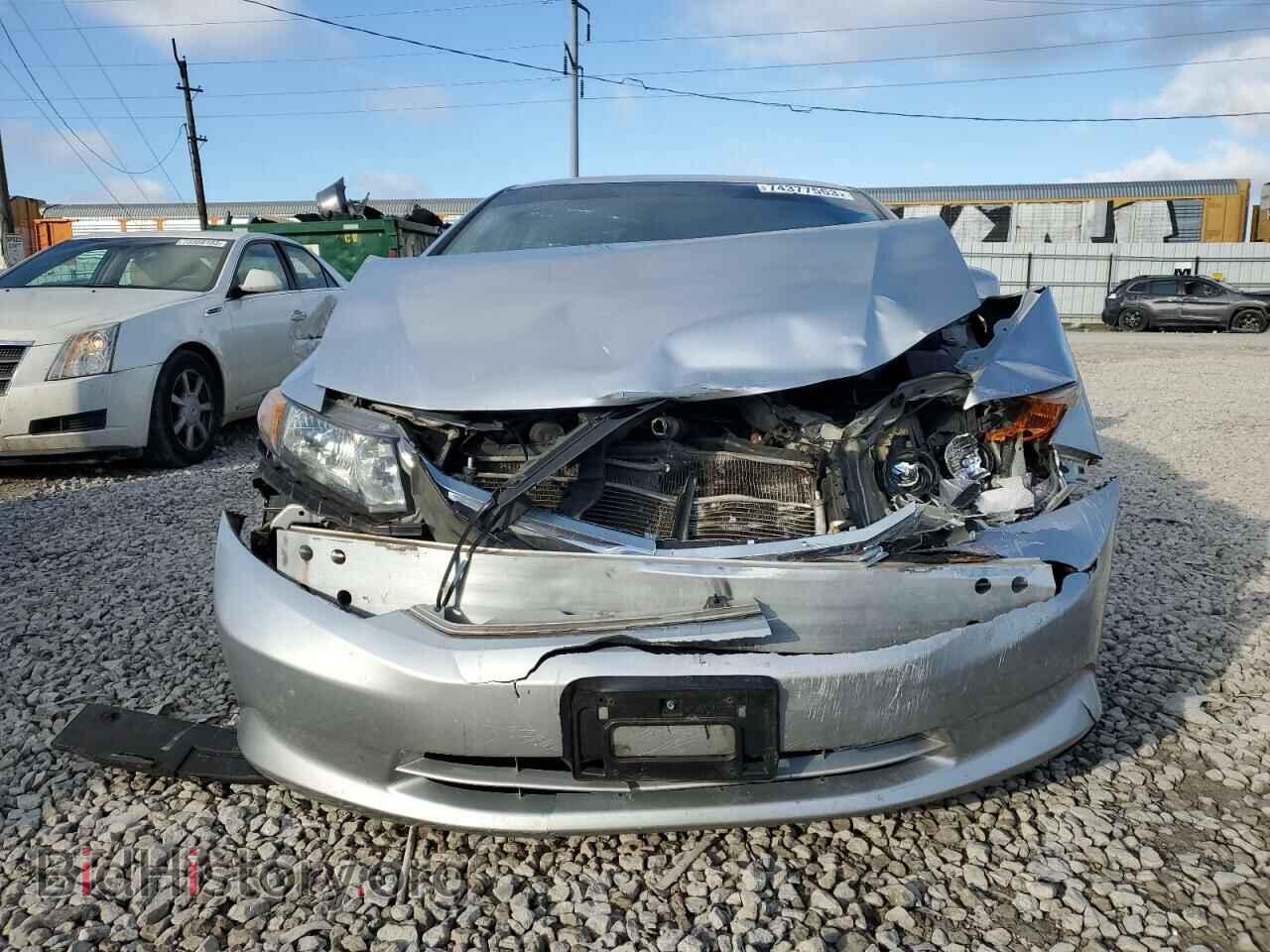 2012 HONDA CIVIC - VIN: 2HGFB2F59CH320180 - Фото 5
