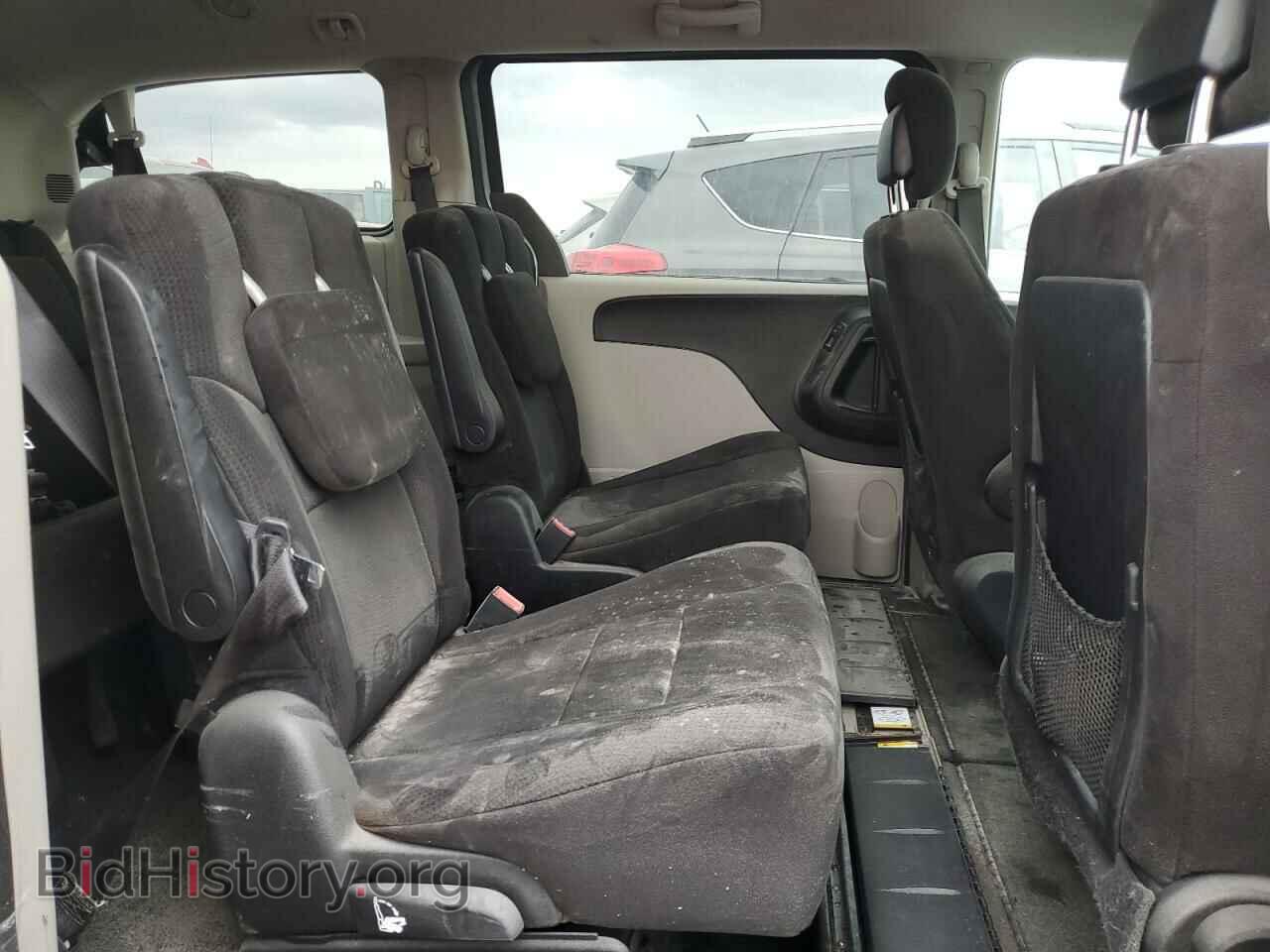 2013 DODGE CARAVAN - VIN: 2C4RDGBG2DR761638 - Фото 11