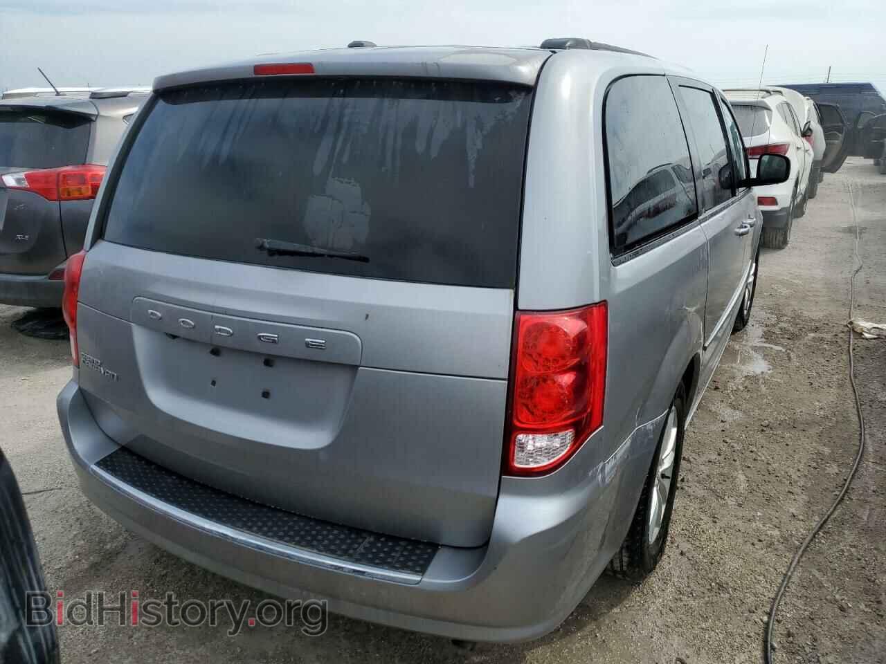 2013 DODGE CARAVAN - VIN: 2C4RDGBG2DR761638 - Фото 6