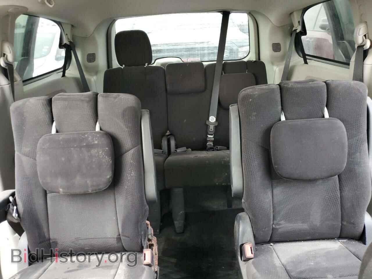 2013 DODGE CARAVAN - VIN: 2C4RDGBG2DR761638 - Фото 10