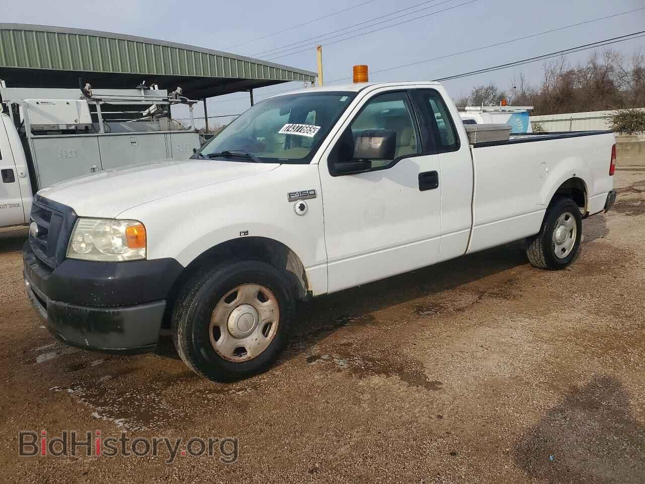 Photo 1FTRF12248KB80593 - FORD All Models 2008
