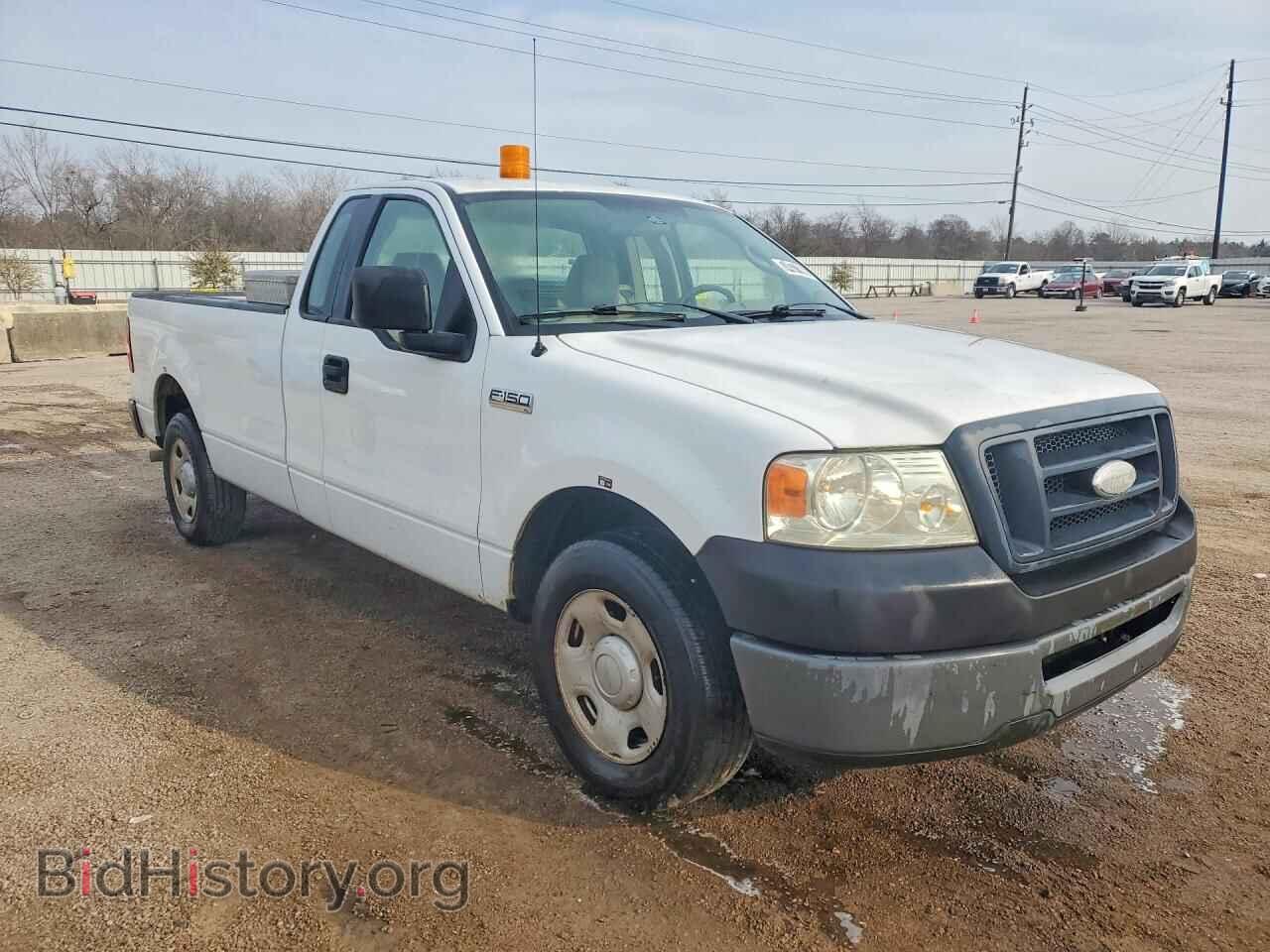 2008 FORD All Models - VIN: 1FTRF12248KB80593 - Photo 4