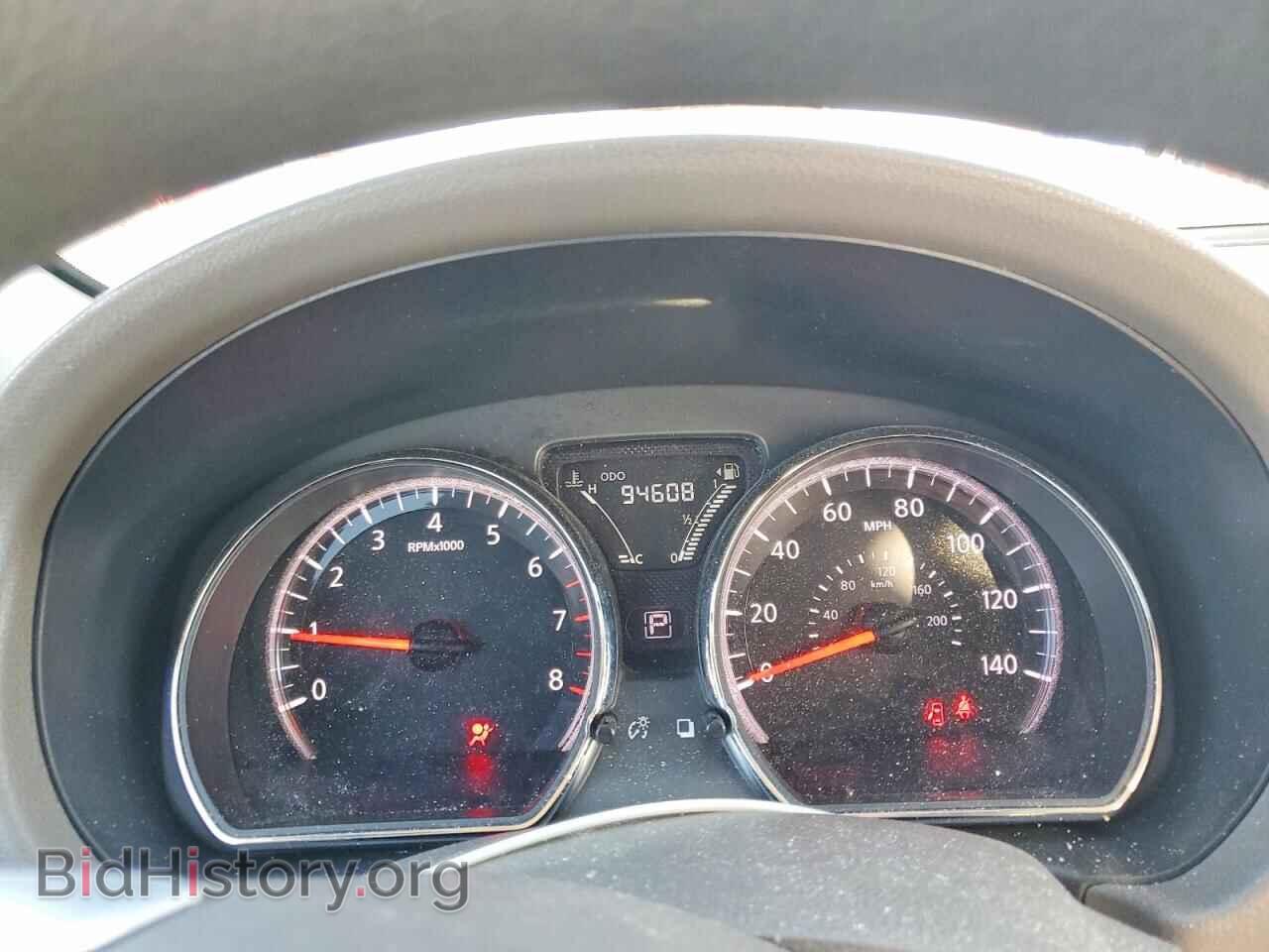 2016 NISSAN VERSA - VIN: 3N1CN7AP1GL806612 - Фото 9