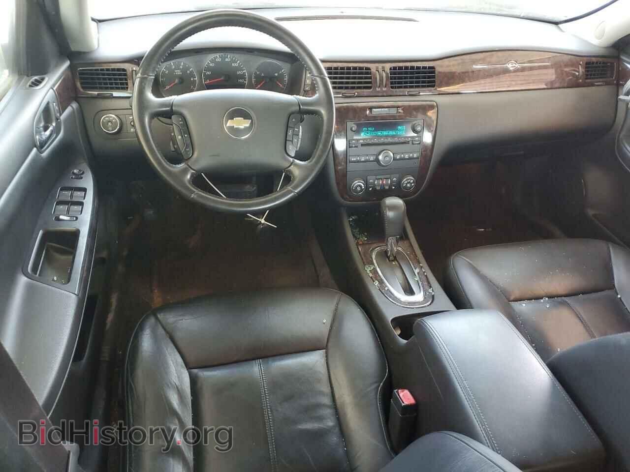 2013 CHEVROLET IMPALA - VIN: 2G1WC5E33D1125563 - Фото 8