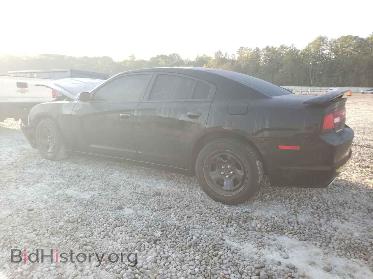 2014 DODGE CHARGER - VIN: 2C3CDXBG0EH342267 - Фото 2