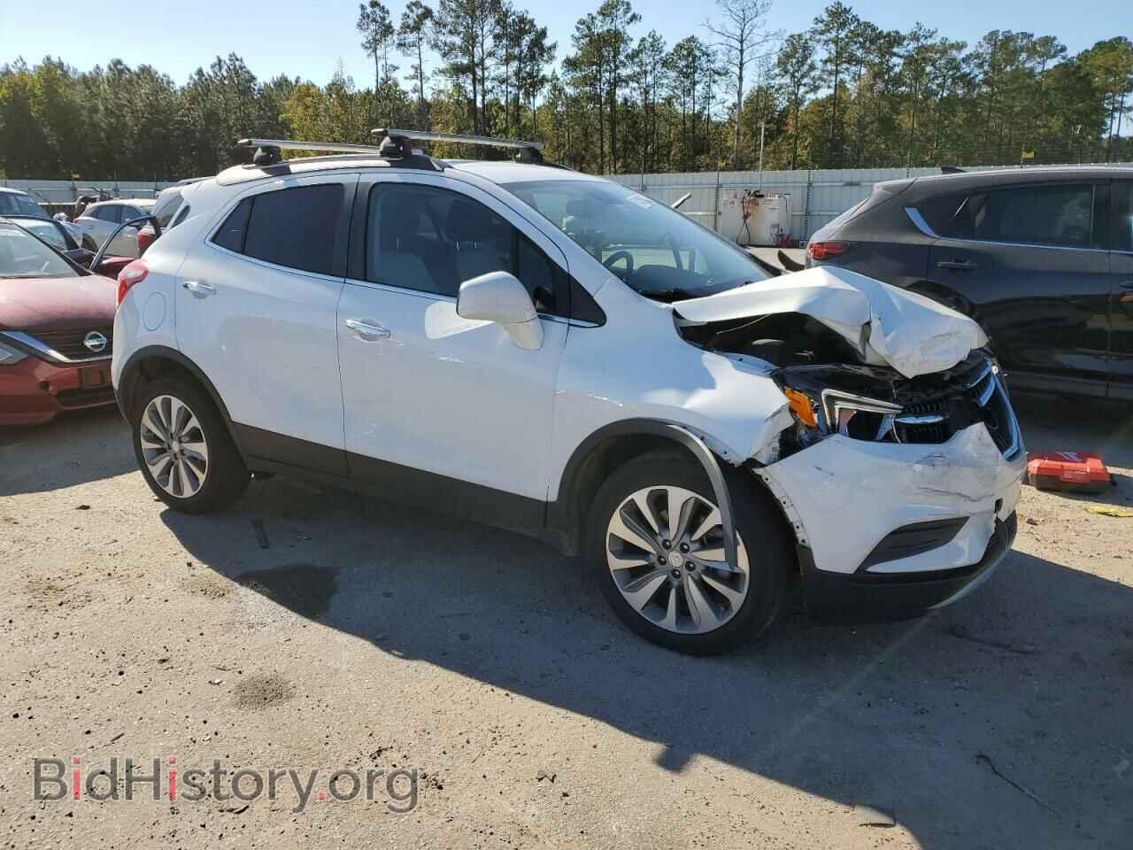 2020 BUICK ENCORE - VIN: KL4CJASB8LB030672 - Photo 4