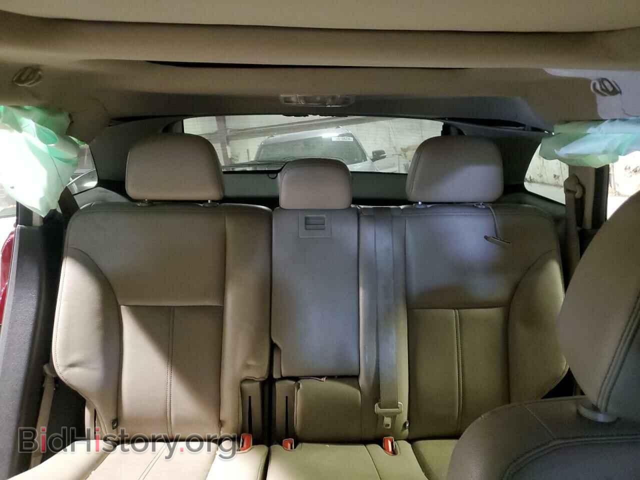 2013 FORD EDGE - VIN: 2FMDK4JC1DBB05111 - Photo 10