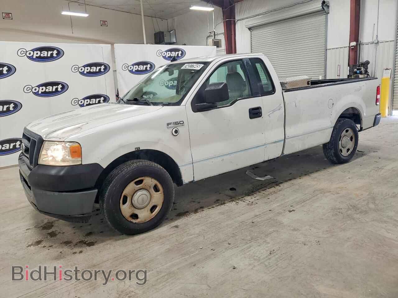 Photo 1FTRF12258KB70039 - FORD All Models 2008