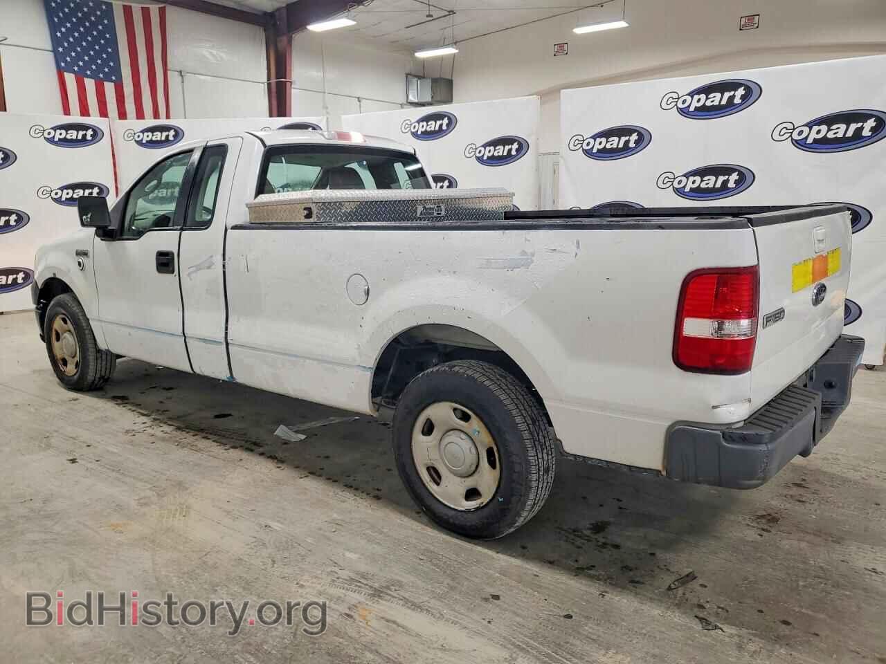 2008 FORD All Models - VIN: 1FTRF12258KB70039 - Фото 2