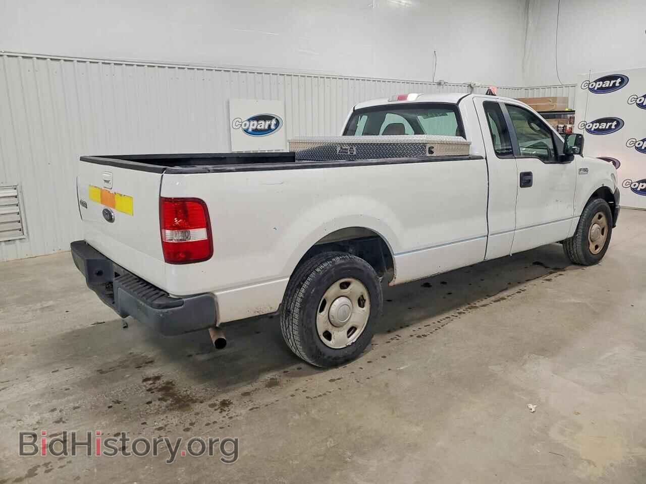 2008 FORD All Models - VIN: 1FTRF12258KB70039 - Фото 3