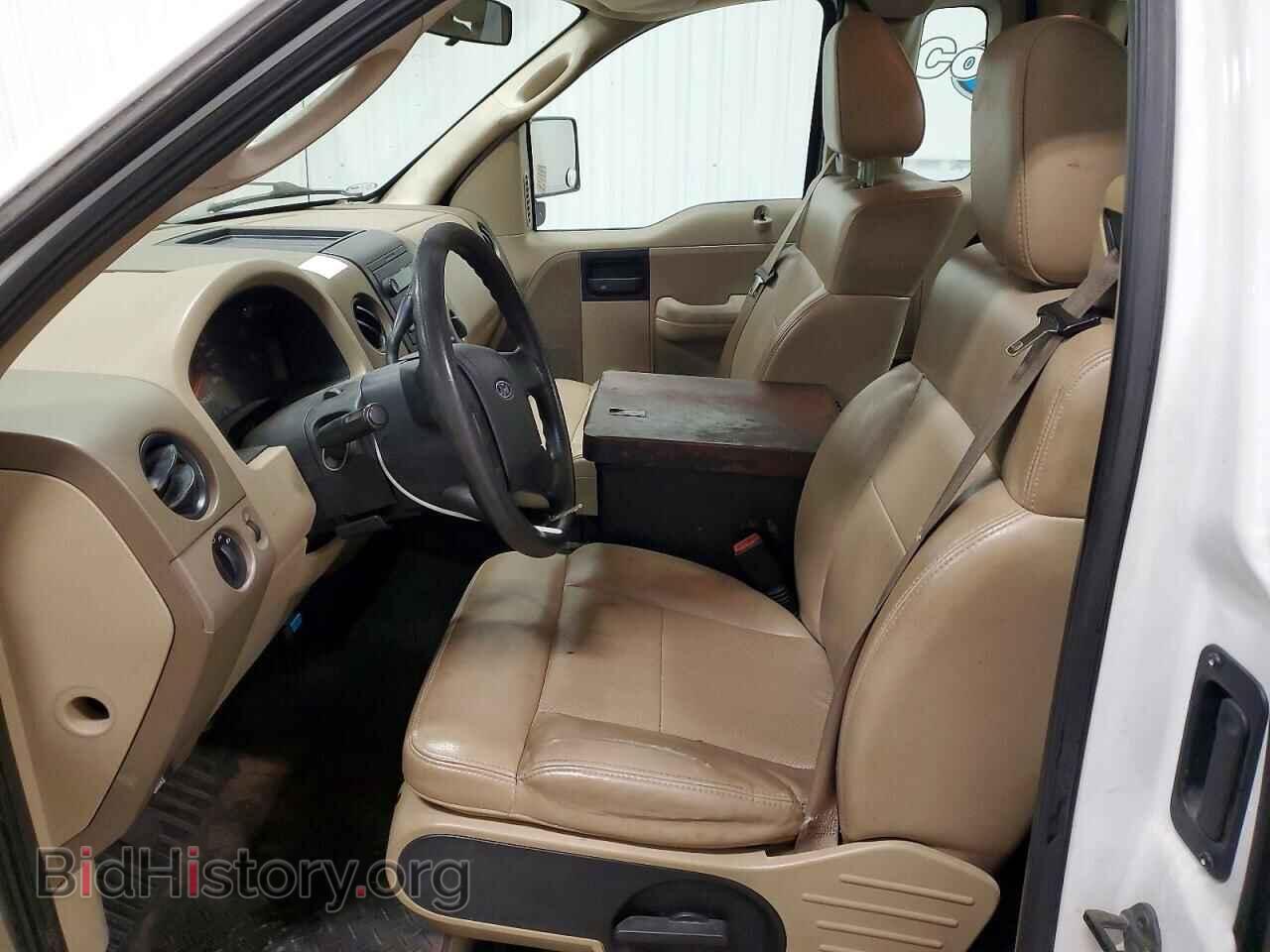 2008 FORD All Models - VIN: 1FTRF12258KB70039 - Фото 7