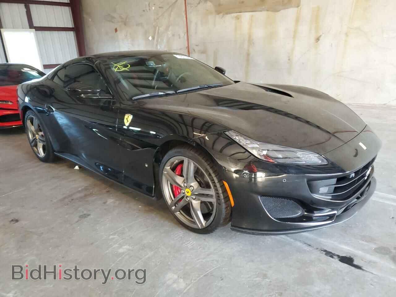 2019 FERRARI ALL MODELS - VIN: ZFF89FPA2K0239970 - Фото 4