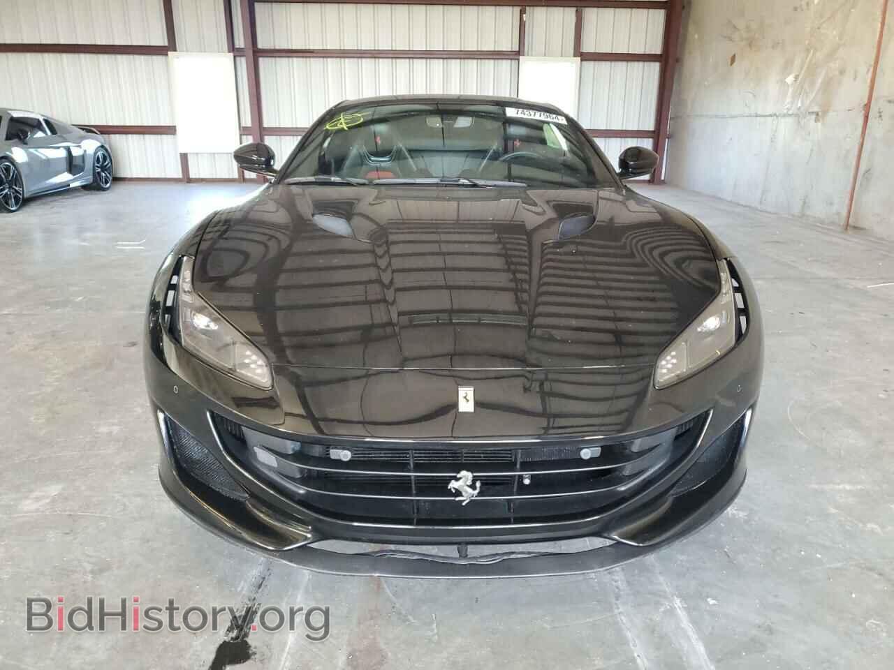 2019 FERRARI ALL MODELS - VIN: ZFF89FPA2K0239970 - Фото 5