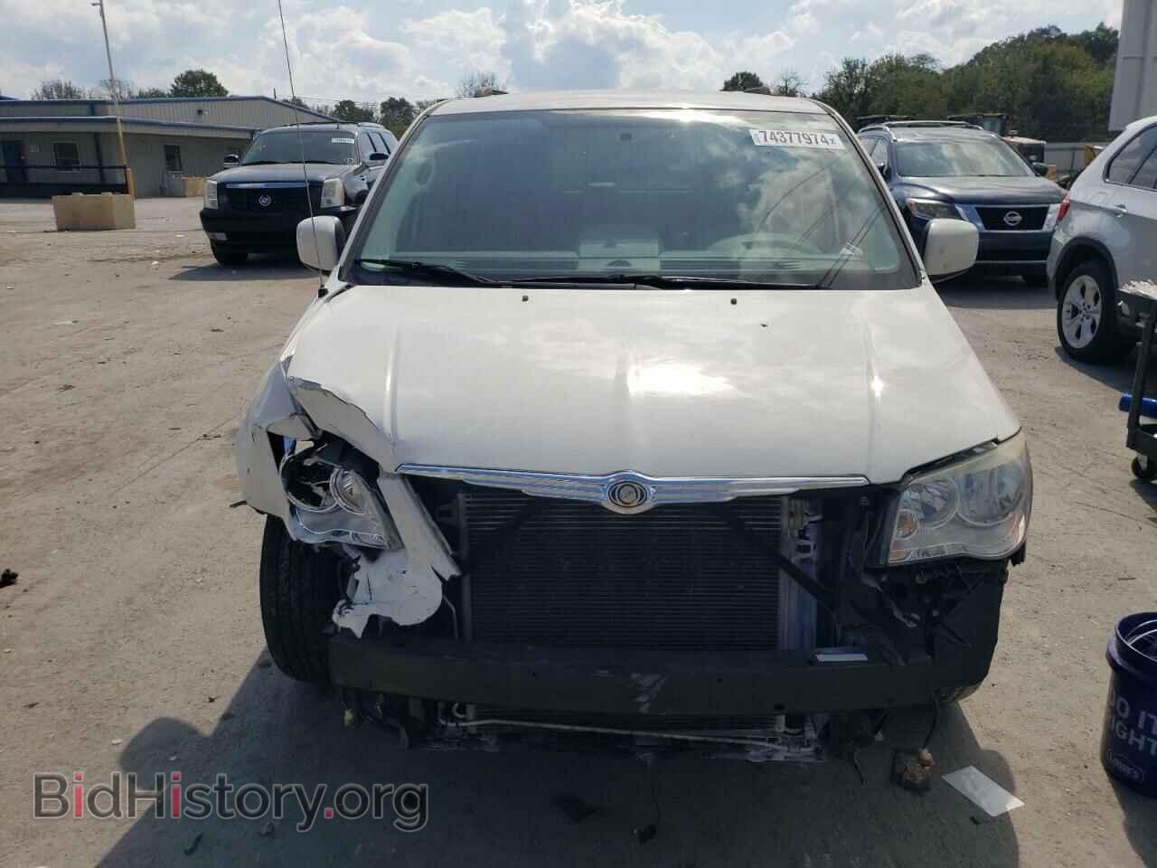 2010 CHRYSLER MINIVAN - VIN: 2A4RR5D16AR176369 - Фото 5
