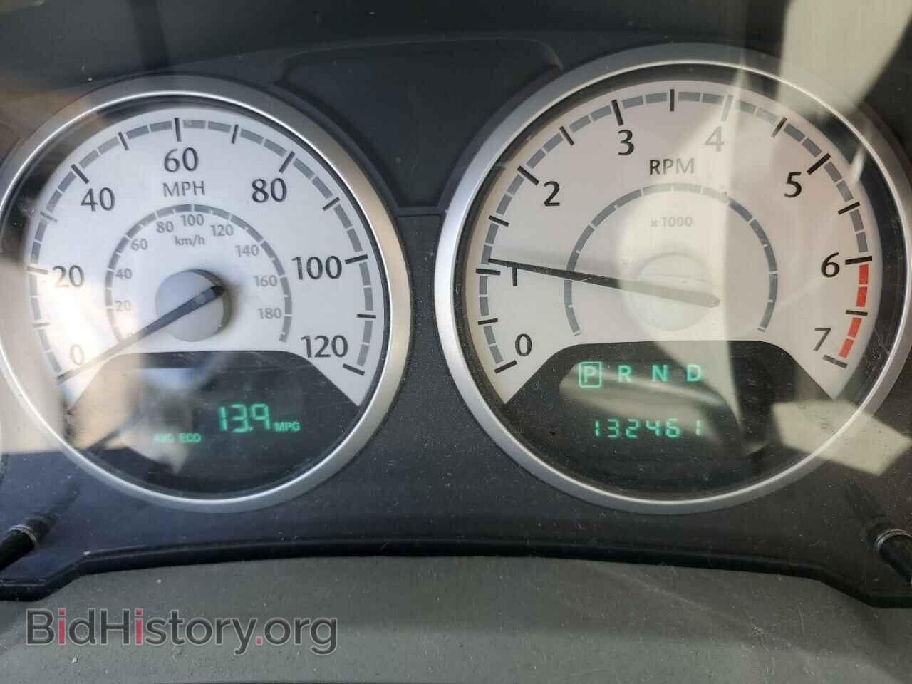 2010 CHRYSLER MINIVAN - VIN: 2A4RR5D16AR176369 - Фото 9