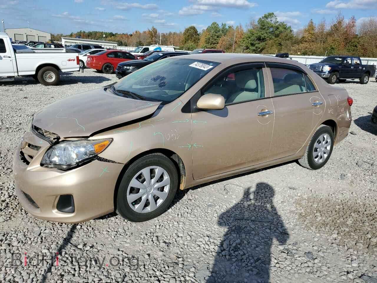 Фотография 2T1BU4EE5DC960323 - TOYOTA COROLLA 2013