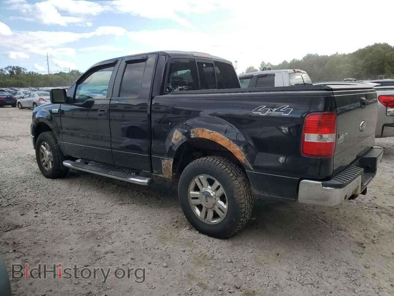 2008 FORD All Models - VIN: 1FTPX14548FC05917 - Фото 2