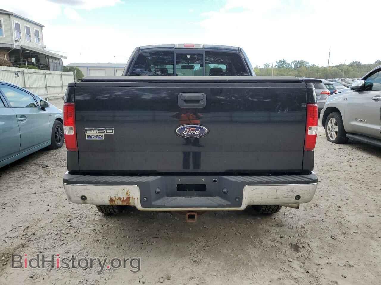 2008 FORD All Models - VIN: 1FTPX14548FC05917 - Фото 6