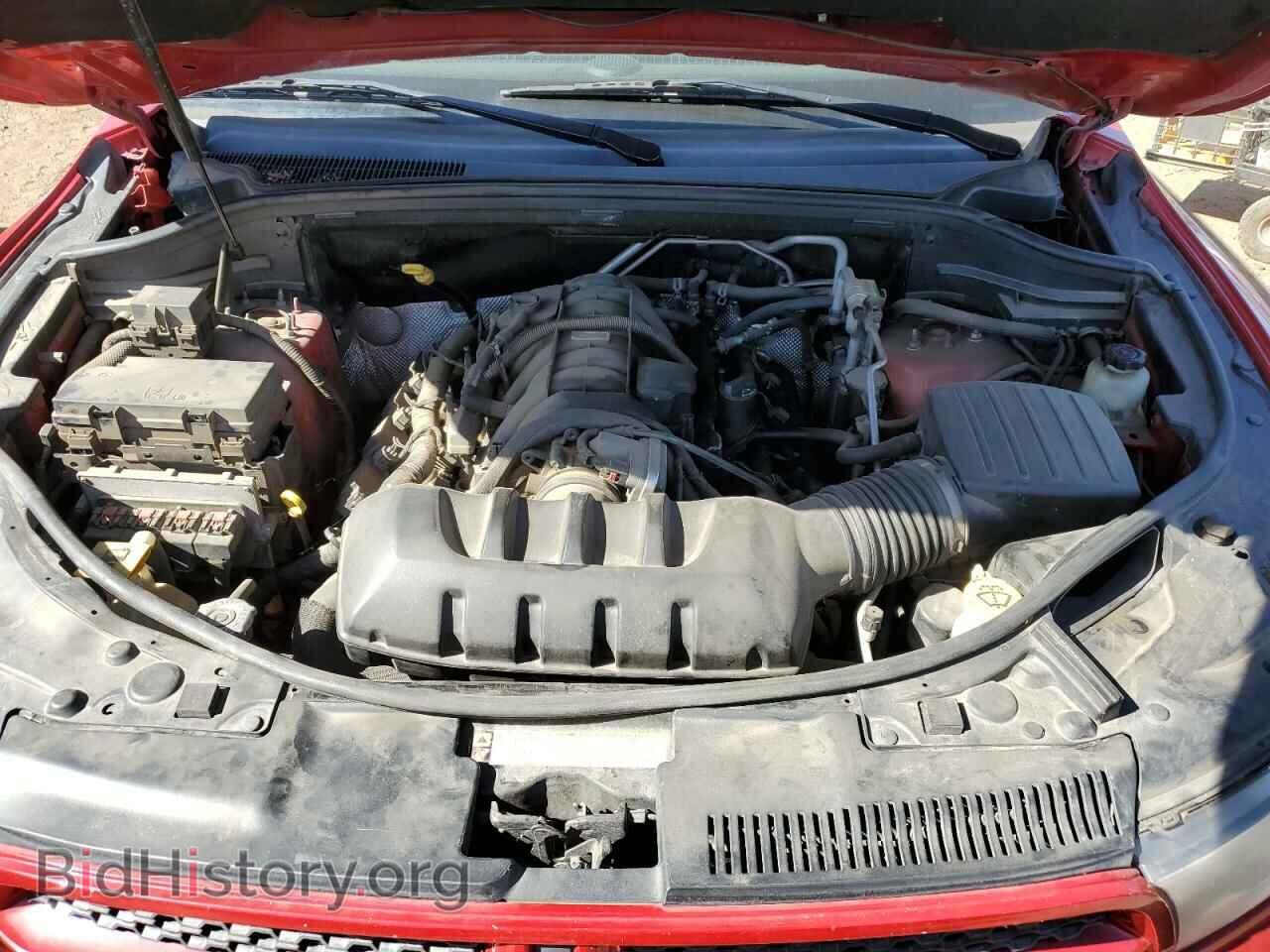 2011 DODGE DURANGO - VIN: 1D4SE6GT4BC682866 - Photo 12