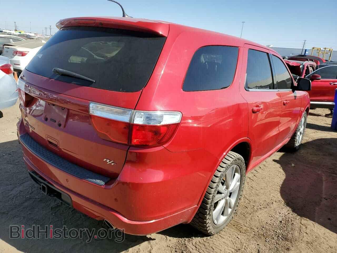 2011 DODGE DURANGO - VIN: 1D4SE6GT4BC682866 - Photo 3
