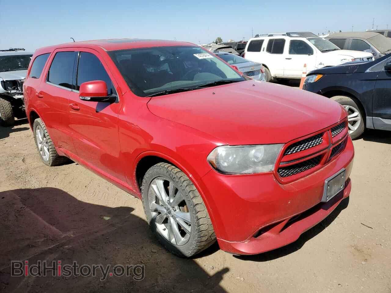 2011 DODGE DURANGO - VIN: 1D4SE6GT4BC682866 - Photo 4