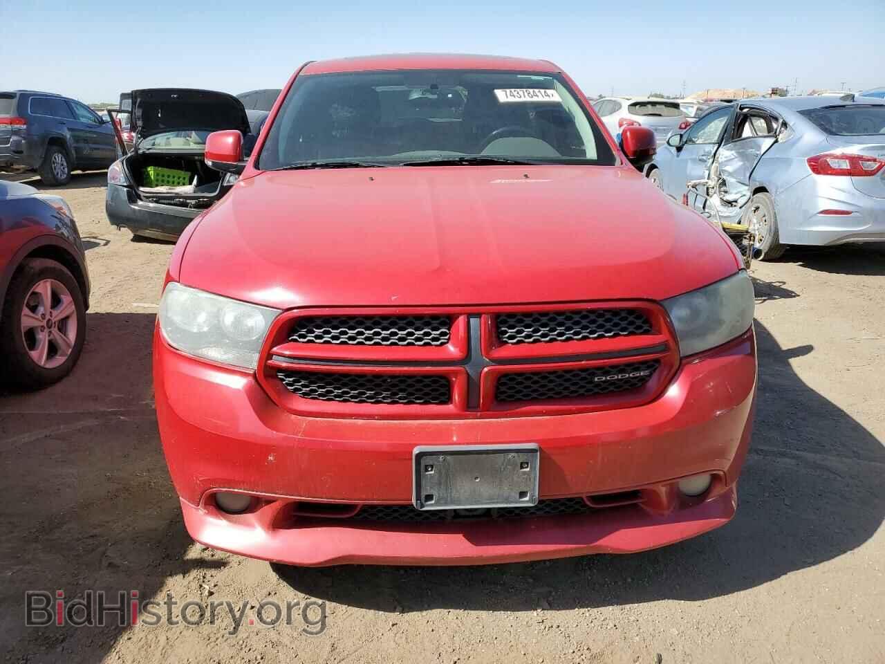 2011 DODGE DURANGO - VIN: 1D4SE6GT4BC682866 - Photo 5