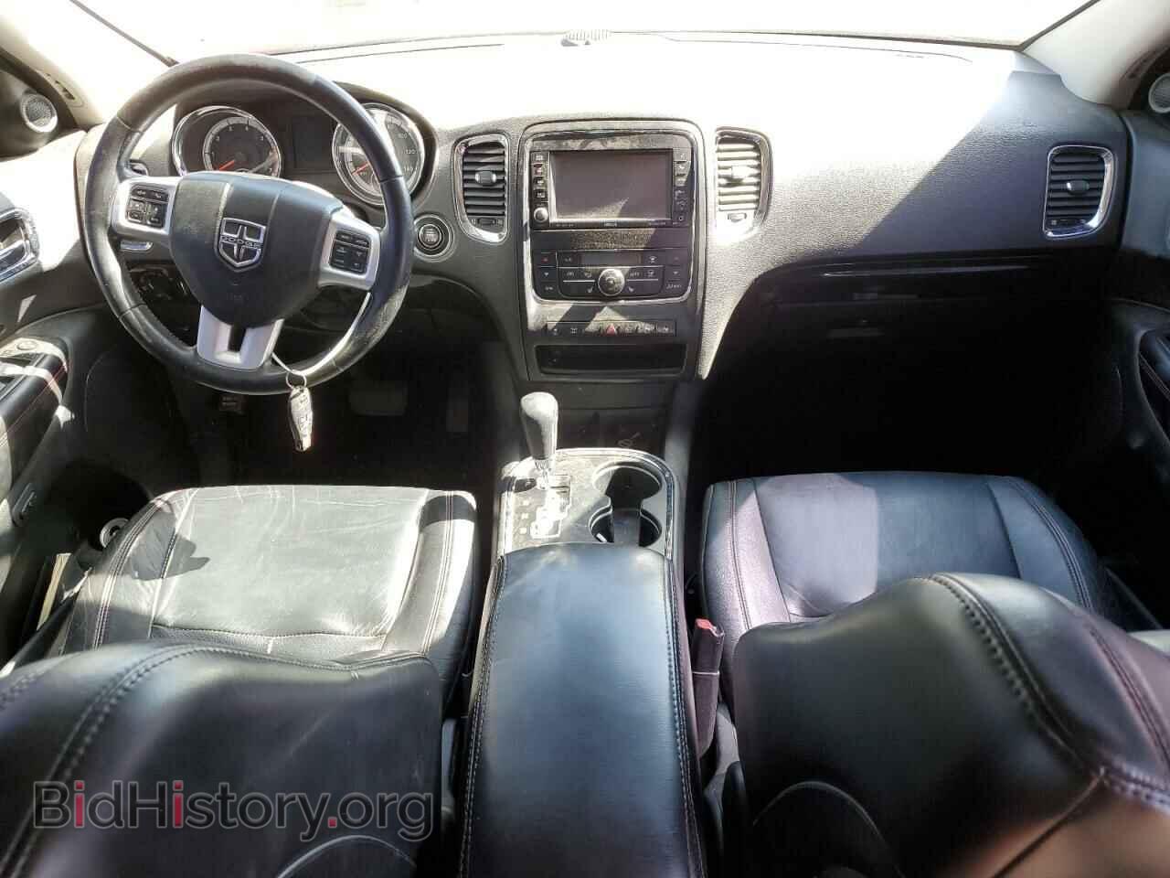 2011 DODGE DURANGO - VIN: 1D4SE6GT4BC682866 - Photo 8