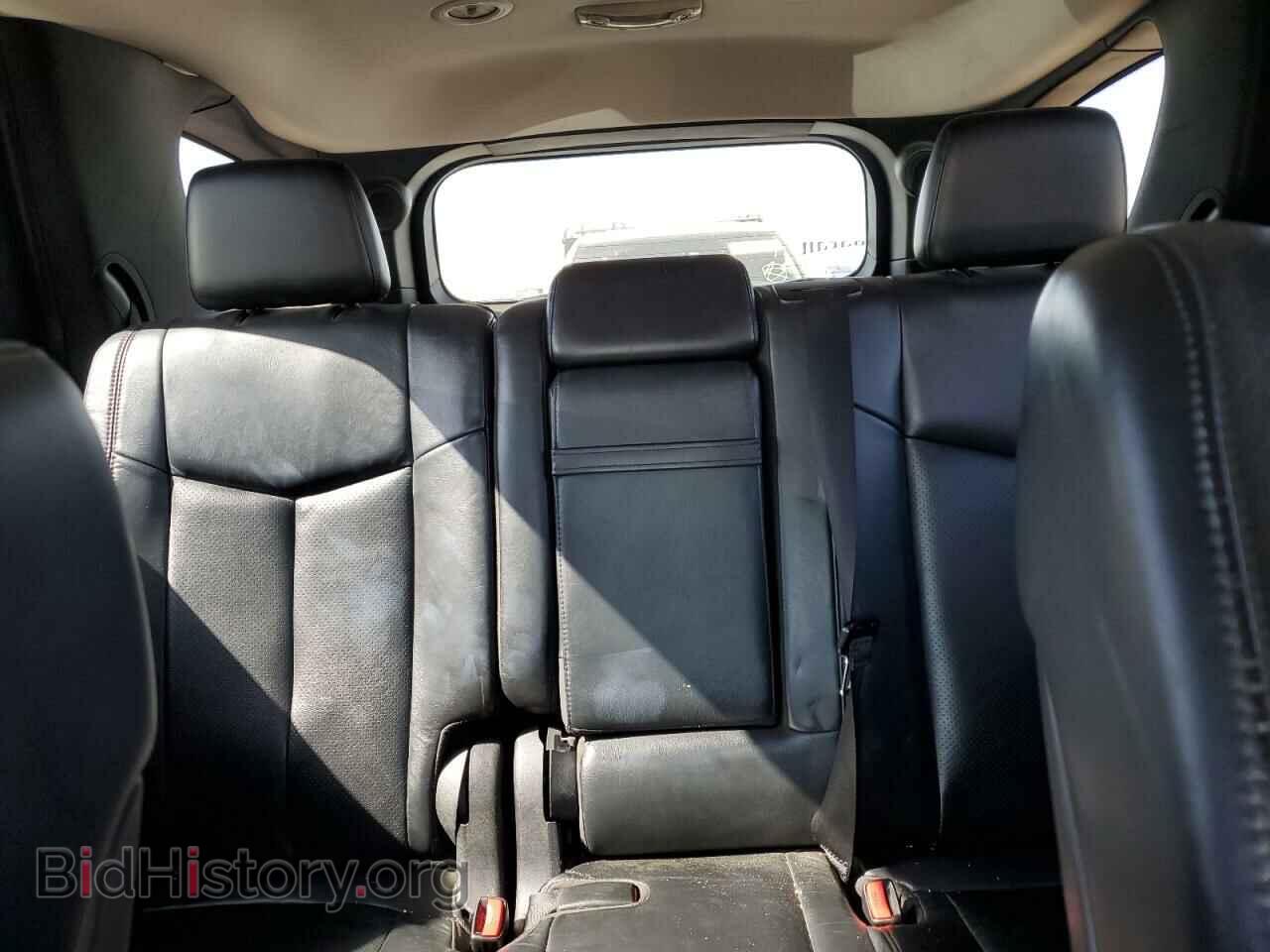 2011 DODGE DURANGO - VIN: 1D4SE6GT4BC682866 - Photo 10