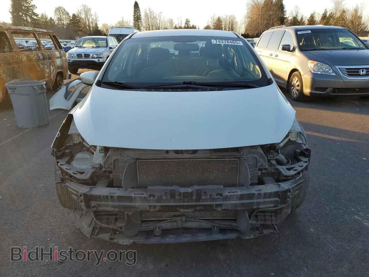 2014 KIA FORTE - VIN: KNAFK4A65E5055808 - Фото 5