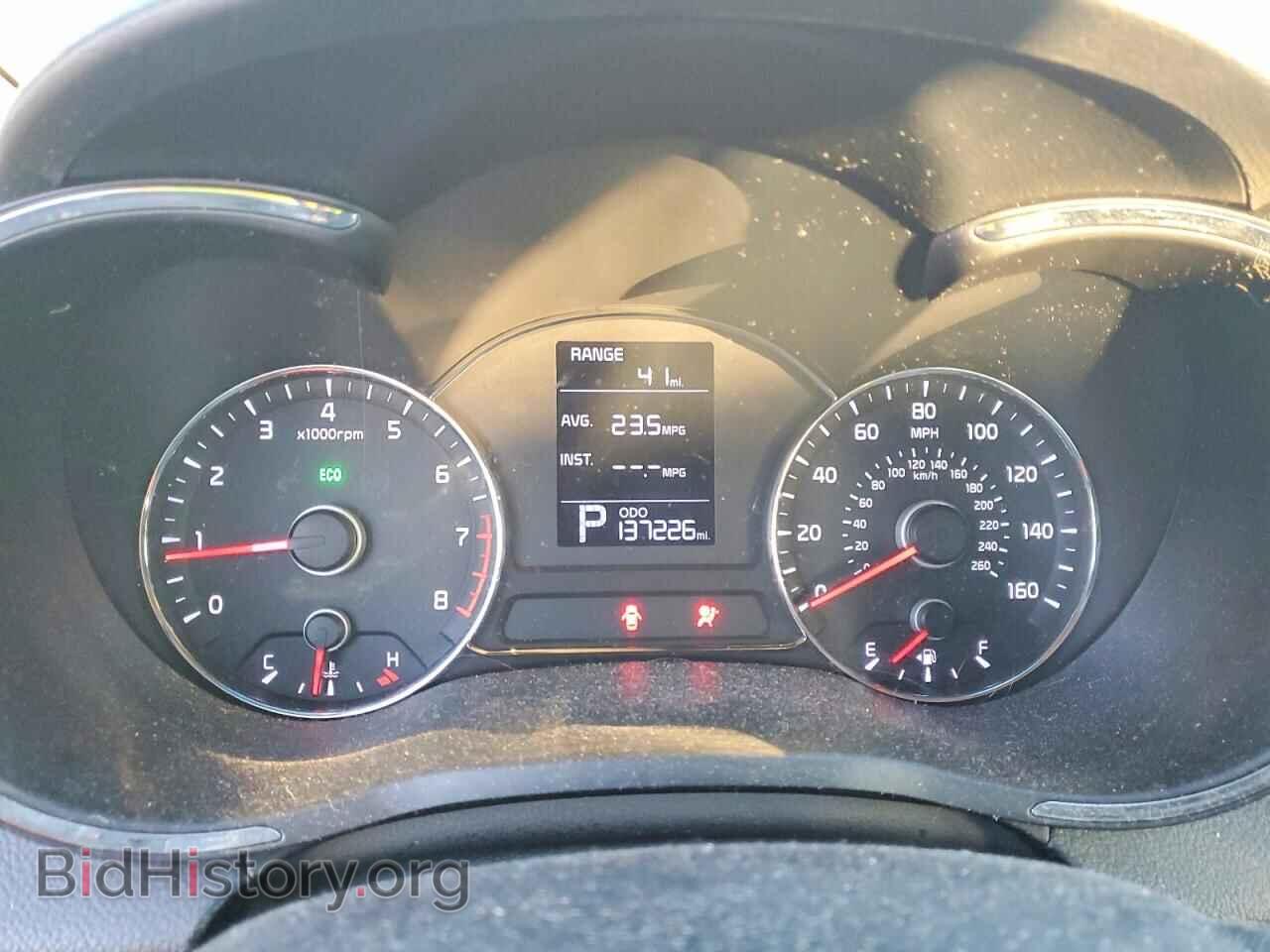 2014 KIA FORTE - VIN: KNAFK4A65E5055808 - Фото 9