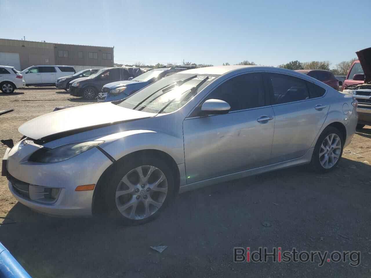 Photo 1YVHP82B395M06084 - MAZDA 6 2009