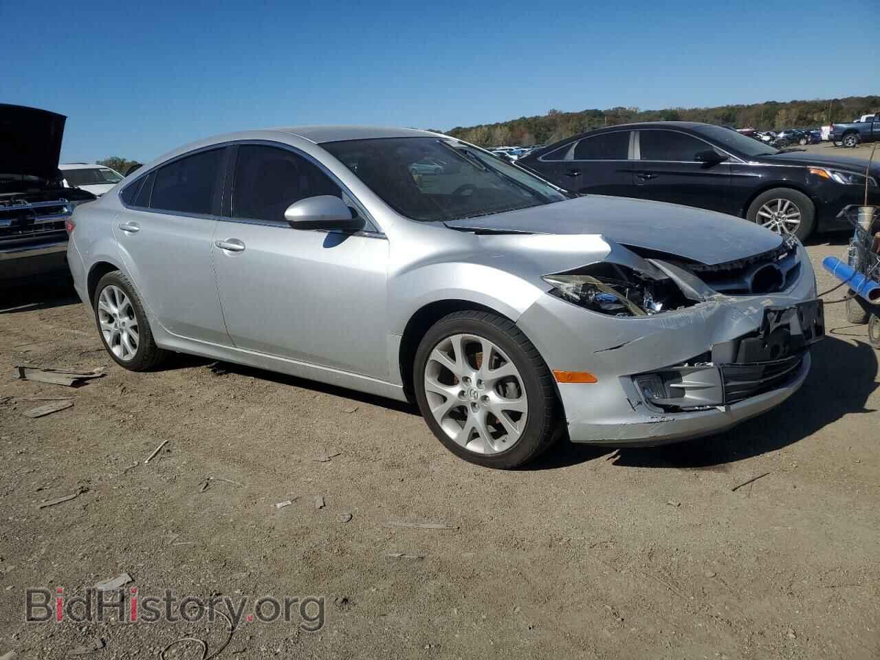 2009 MAZDA 6 - VIN: 1YVHP82B395M06084 - Фото 4