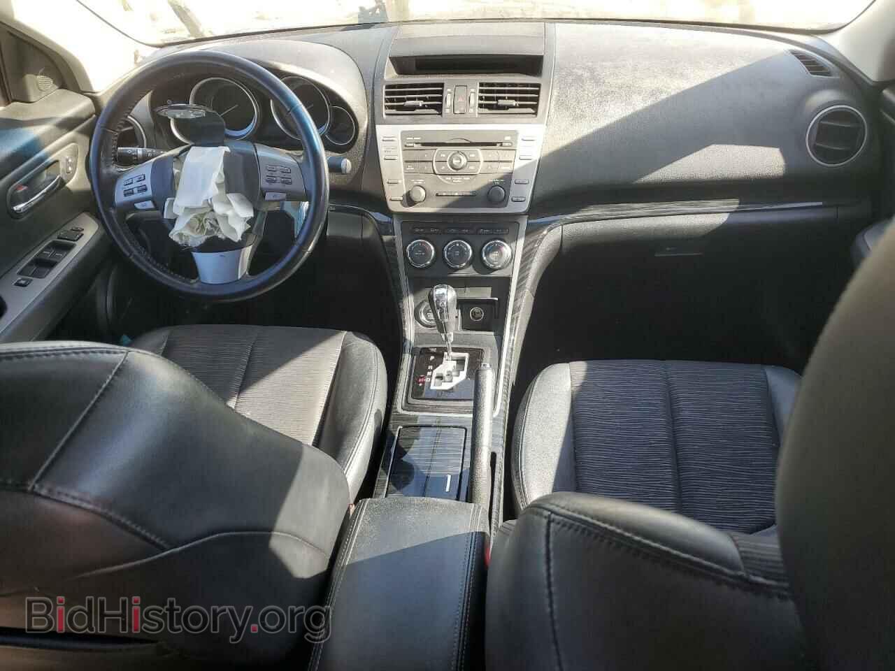 2009 MAZDA 6 - VIN: 1YVHP82B395M06084 - Фото 8