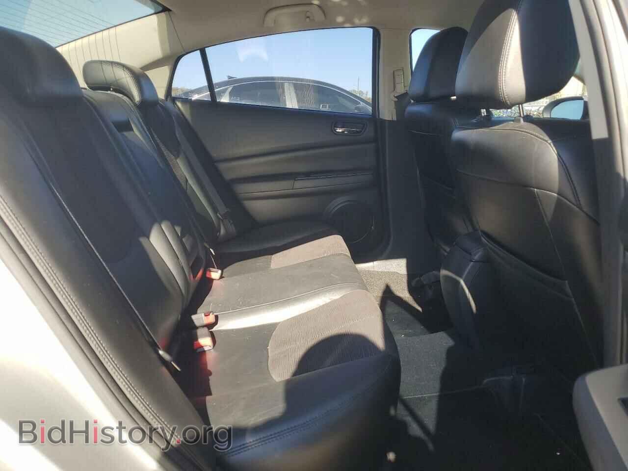 2009 MAZDA 6 - VIN: 1YVHP82B395M06084 - Фото 10