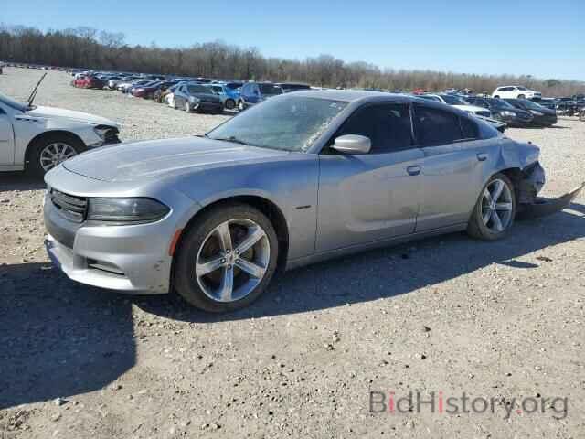 Photo 2C3CDXCT7HH634305 - DODGE CHARGER 2017