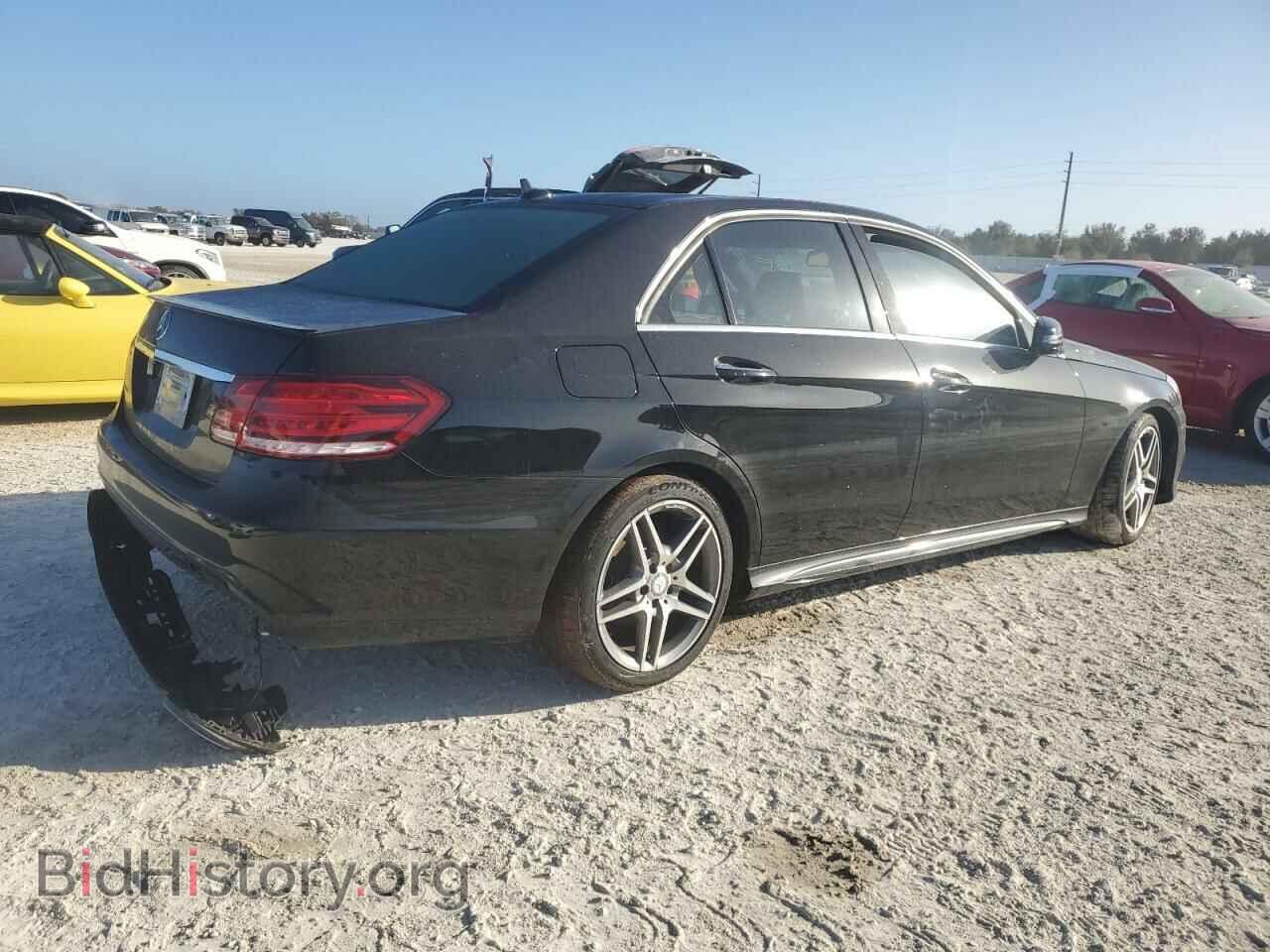 2014 MERCEDES-BENZ E-CLASS - VIN: WDDHF8JB9EA936898 - Фото 3