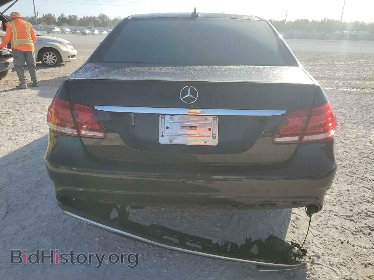 2014 MERCEDES-BENZ E-CLASS - VIN: WDDHF8JB9EA936898 - Фото 6