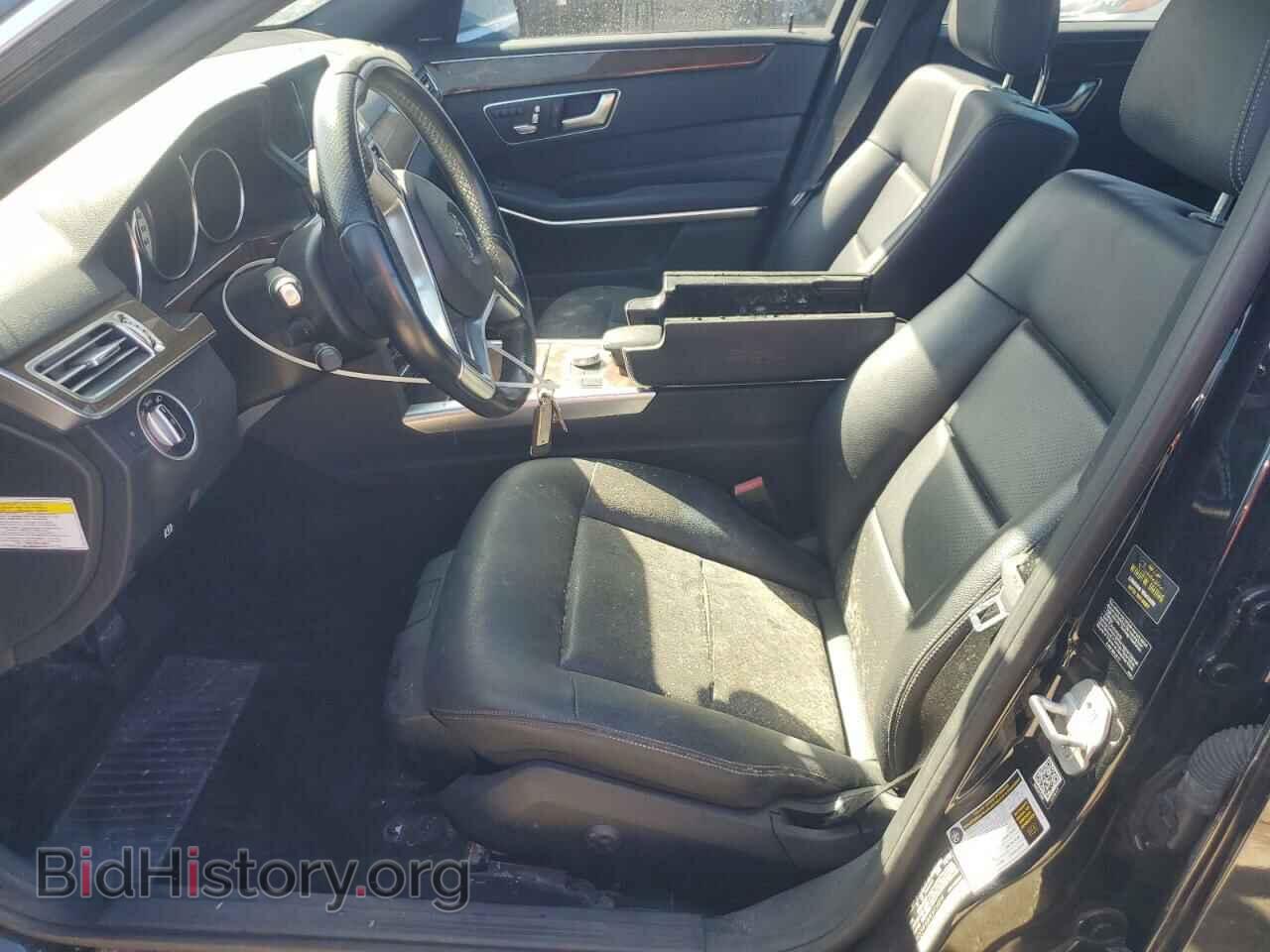 2014 MERCEDES-BENZ E-CLASS - VIN: WDDHF8JB9EA936898 - Фото 7