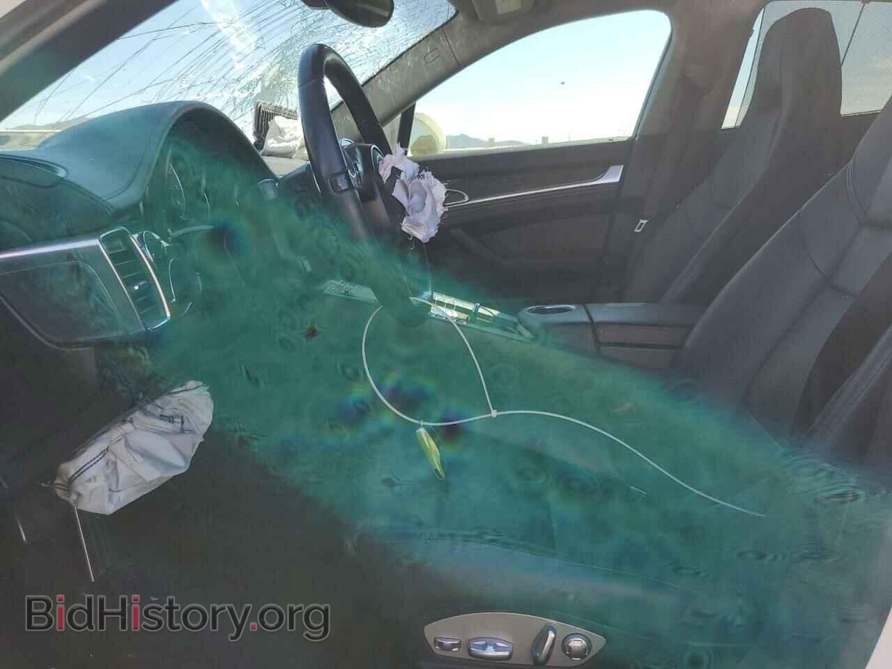 2012 PORSCHE PANAMERA - VIN: WP0AB2A73CL060802 - Фото 7
