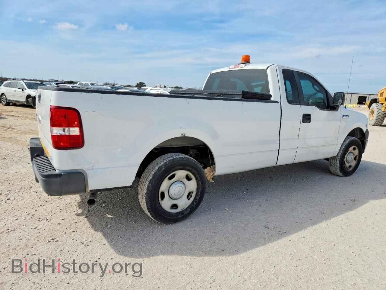 2008 FORD All Models - VIN: 1FTRF12W88KB87873 - Фото 3