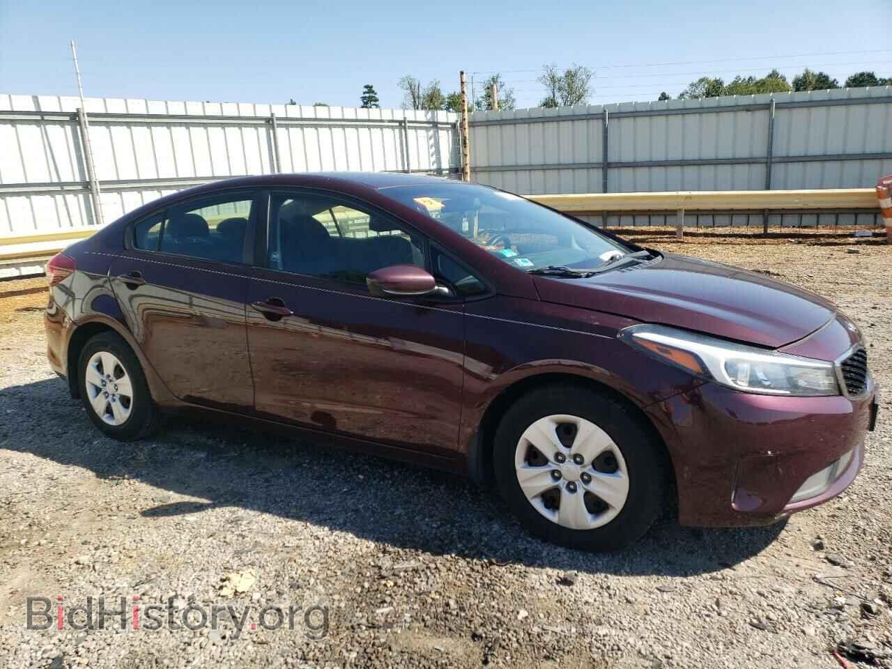 2017 KIA FORTE - VIN: 3KPFK4A70HE090891 - Фото 4
