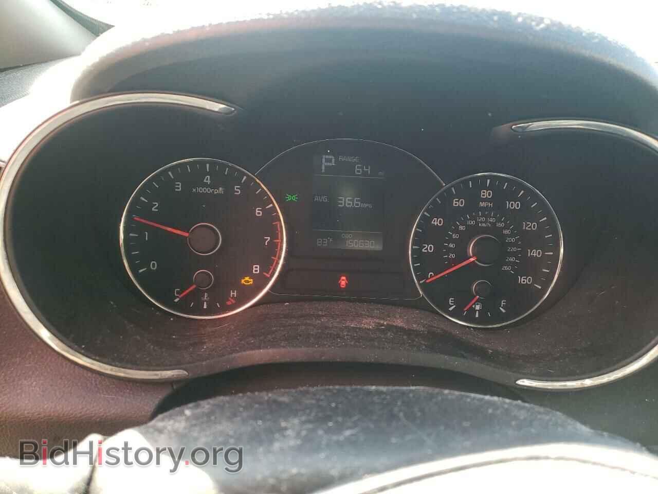 2017 KIA FORTE - VIN: 3KPFK4A70HE090891 - Фото 9