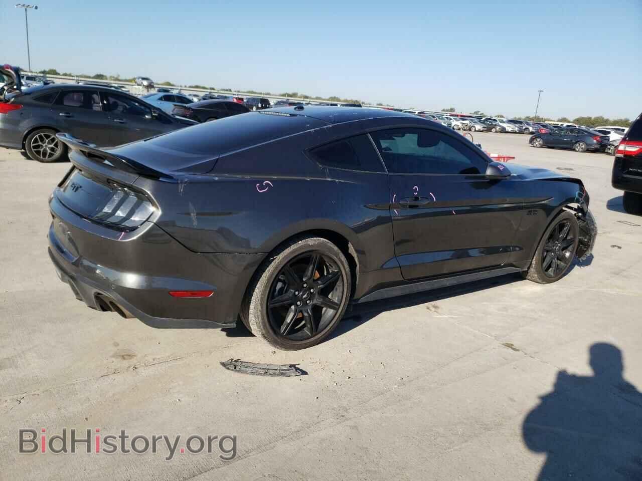2019 FORD MUSTANG - VIN: 1FA6P8CF3K5120603 - Фото 3