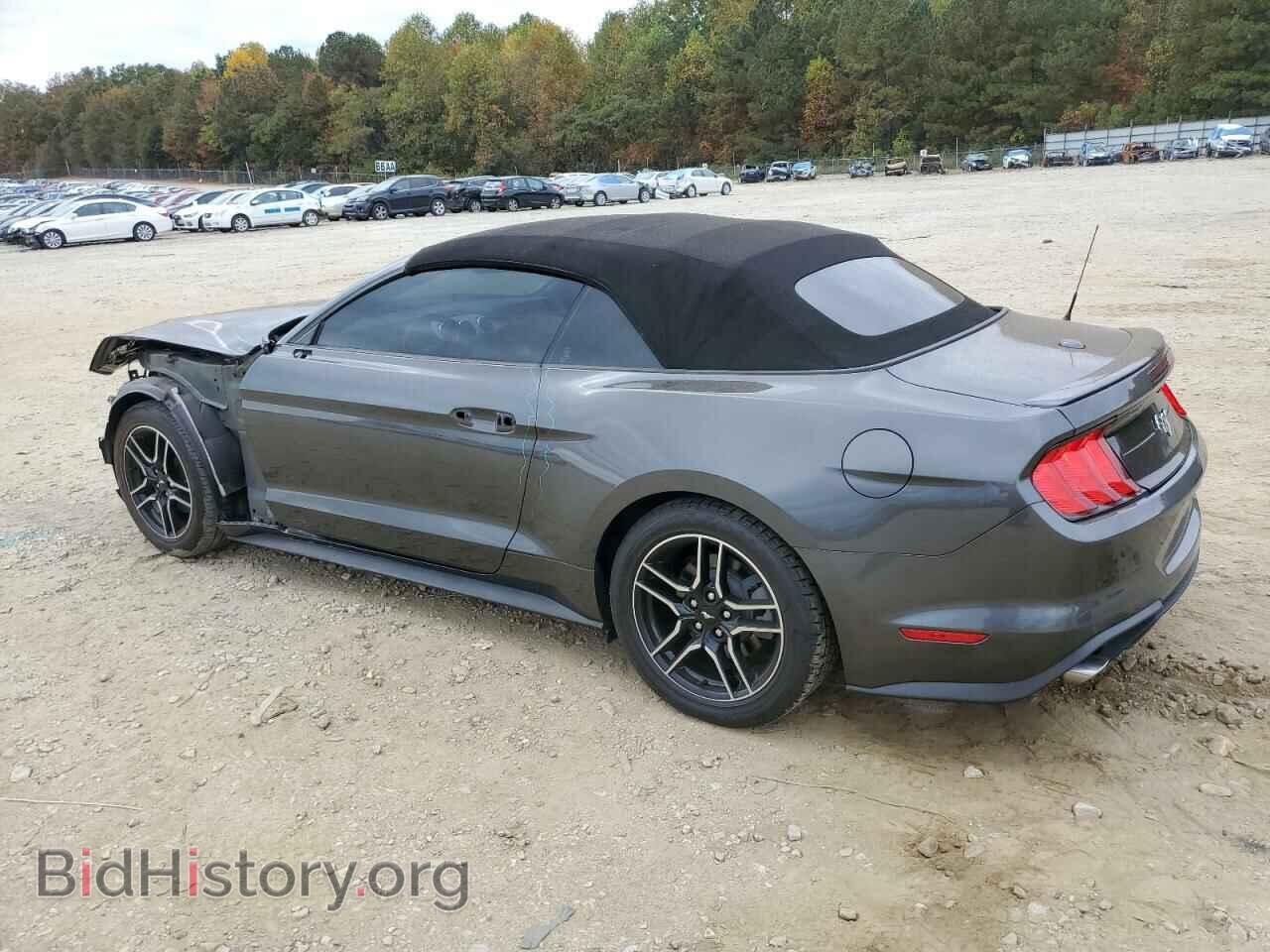 2020 FORD ALL Models - VIN: 1FATP8UH1L5125562 - Фото 2